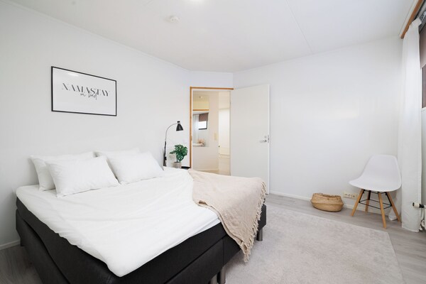 Spacious 1br Apt. Near The City Center - Oulu