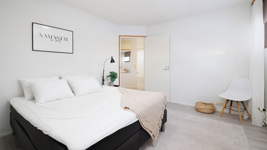 Spacious 1BR Apt. near the city center