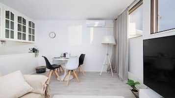 Basic-Apartment | Wohnbereich