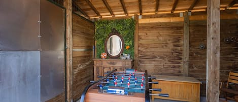 Sala de juegos