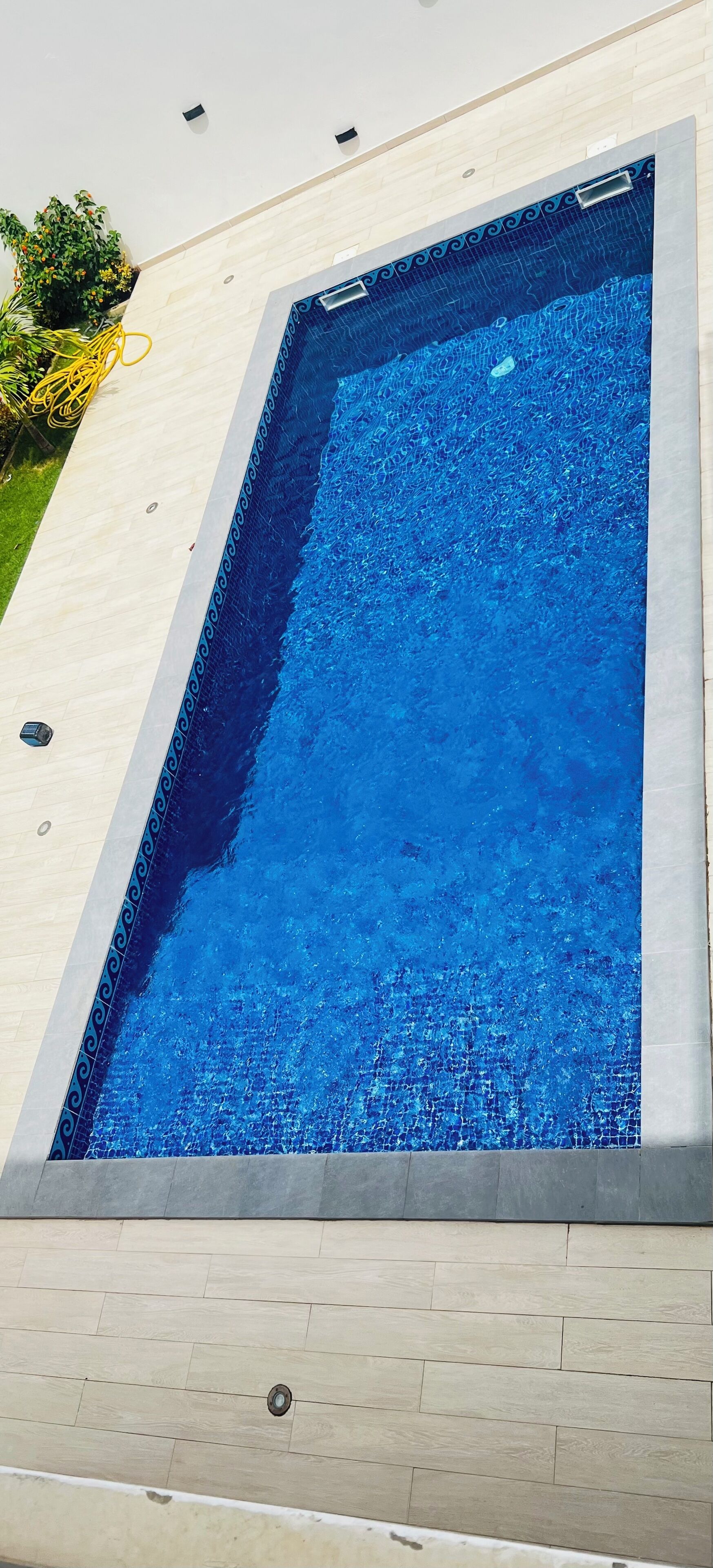 Habitación clásica doble, vistas al jardín | Cortinas opacas y wifi gratis