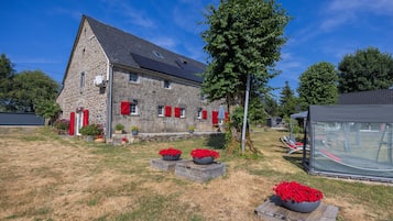 Extérieur