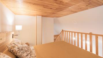 1 chambre, Wi-Fi, draps fournis