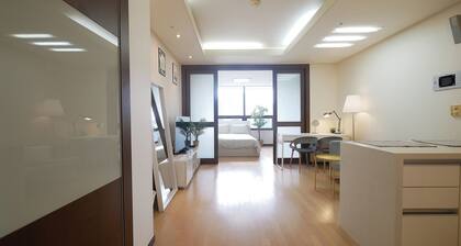 Best location apartment in beautiful Seoul