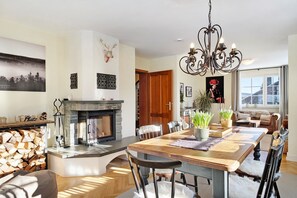 Opções para refeição