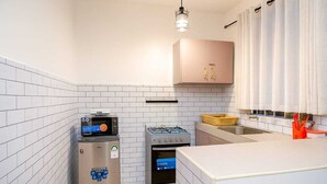 Studio Klasik | Dapur pribadi