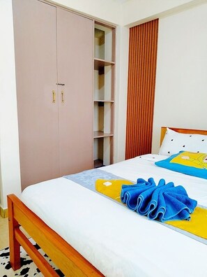 بديكورات فريدة لكل غرفة وطراز فريد لكل وحدة وواي فاي مجانًا