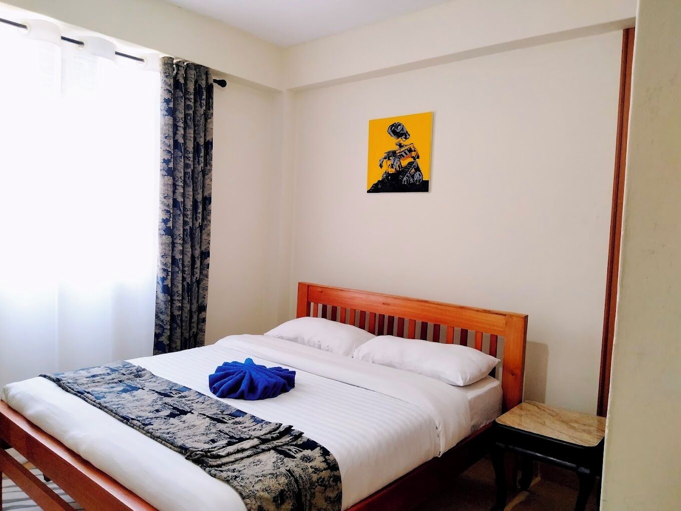 Estudio clásico | Decoración individual, mobiliario individual, wifi gratis