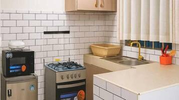 Classic Studio | Private kitchen