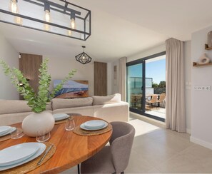 TV - Family Retreat | Terrace - pool - gym (Estepona)