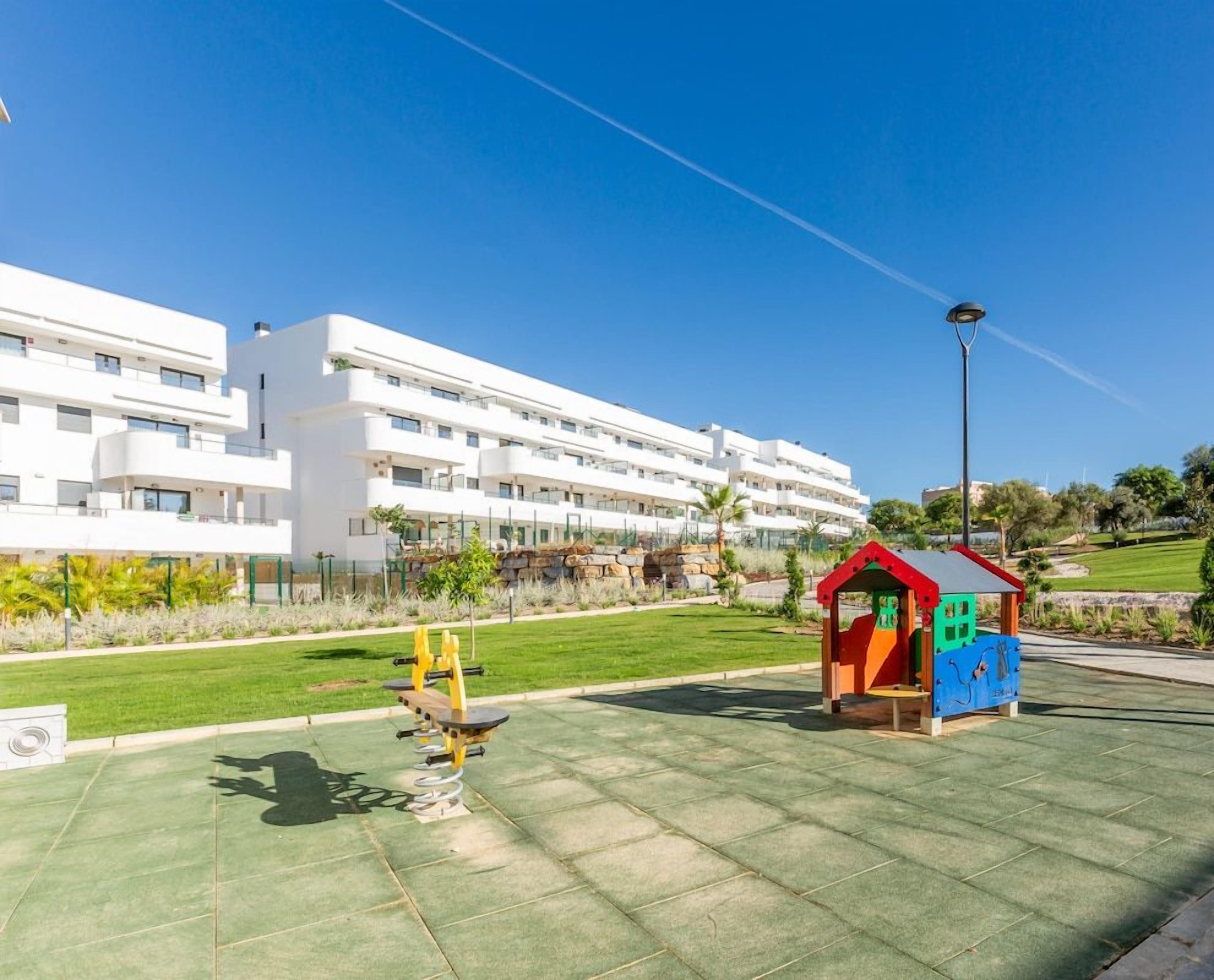 Children’s area