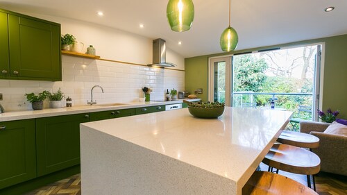 Hafan - sleeps 4 guests  in 2 bedrooms