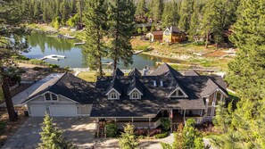 Exterior - Pines & Paddles • Lakefront • Spa • Gaming Loft (Big Bear Lake)