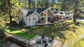 Exterior - Pines & Paddles • Lakefront • Spa • Gaming Loft (Big Bear Lake)