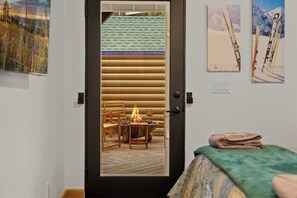 Interior - Sherwood Pines • Spa • Playground • Fenced Yard (Big Bear)