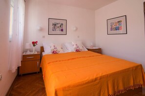 1 bedroom, WiFi, bed sheets - Sestavine House / Bastinac 1 (Veli Lošinj)