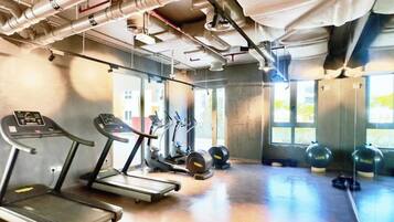 Salle de remise en forme