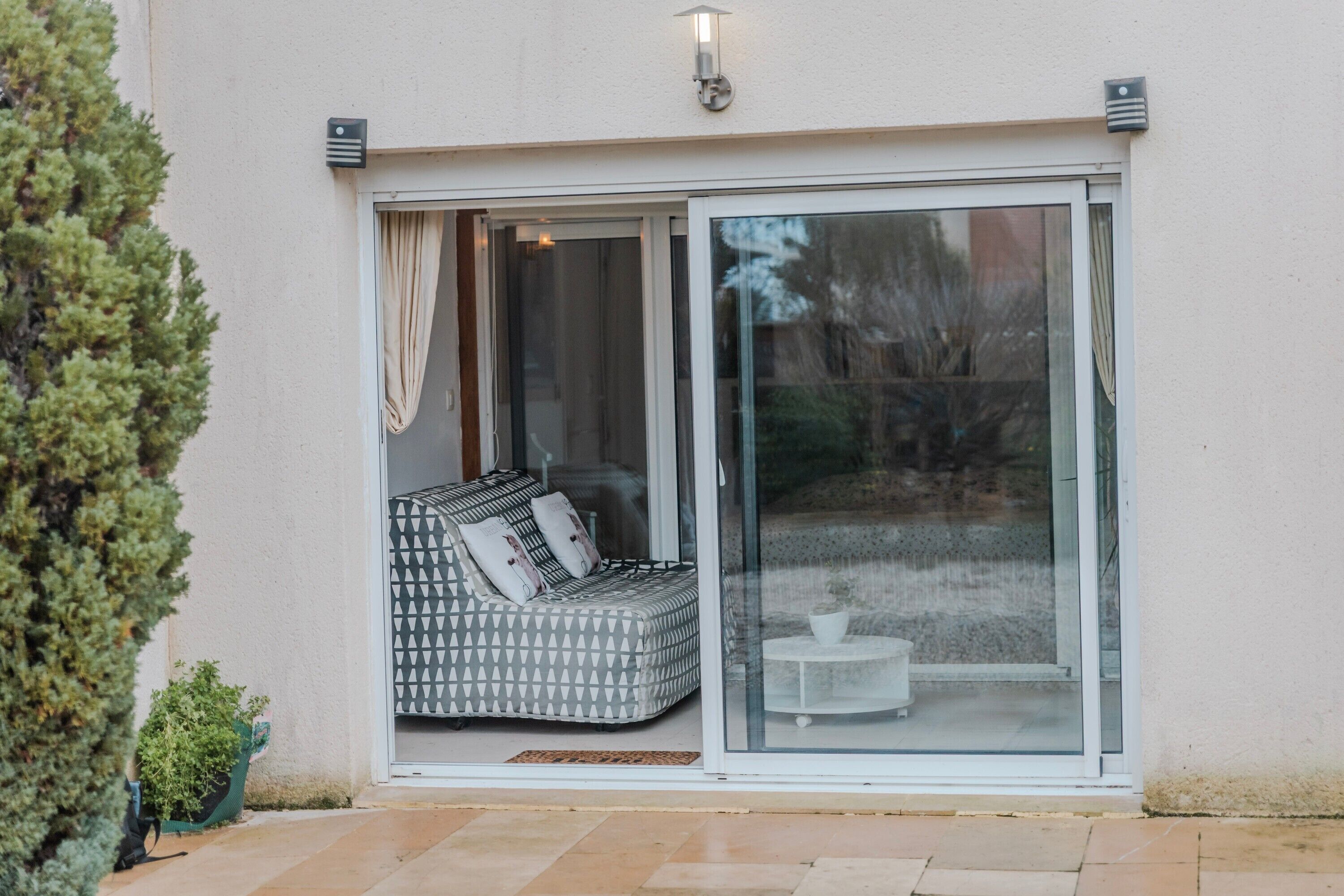 Détail de l’extérieur