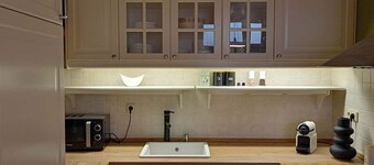 Apartment with Cathedral View in Hradec Králové