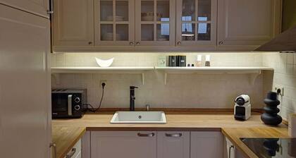 Apartment with Cathedral View in Hradec Králové