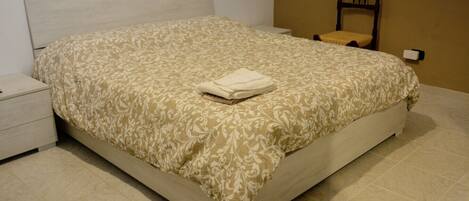 Wi-Fi, literie fournie