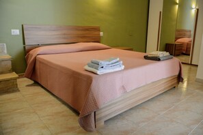 Wifi y ropa de cama 