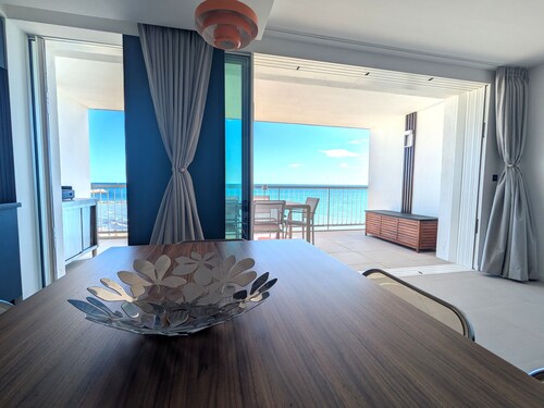 Vue Mer Prestige 1ère Ligne *Terrasse *Clim