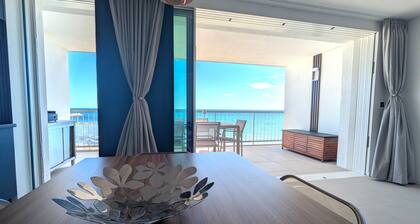 Vue Mer Prestige 1Ăšre Ligne *Terrasse *Clim