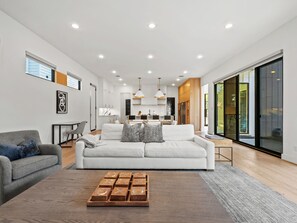 Téléviseur connecté, bureau