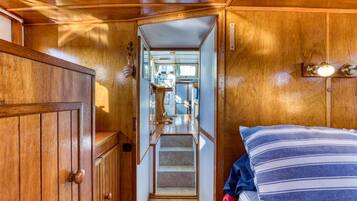 2 habitaciones y ropa de cama