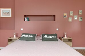 4 bedrooms, WiFi - Maison & Happiness in the Heart of the Salt Marshes (Batz-sur-Mer)