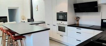 Maison et Bonheur au coeur des Marais Salants