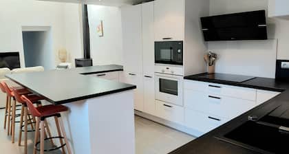 Maison & Bonheur im Herzen der Salzgärten