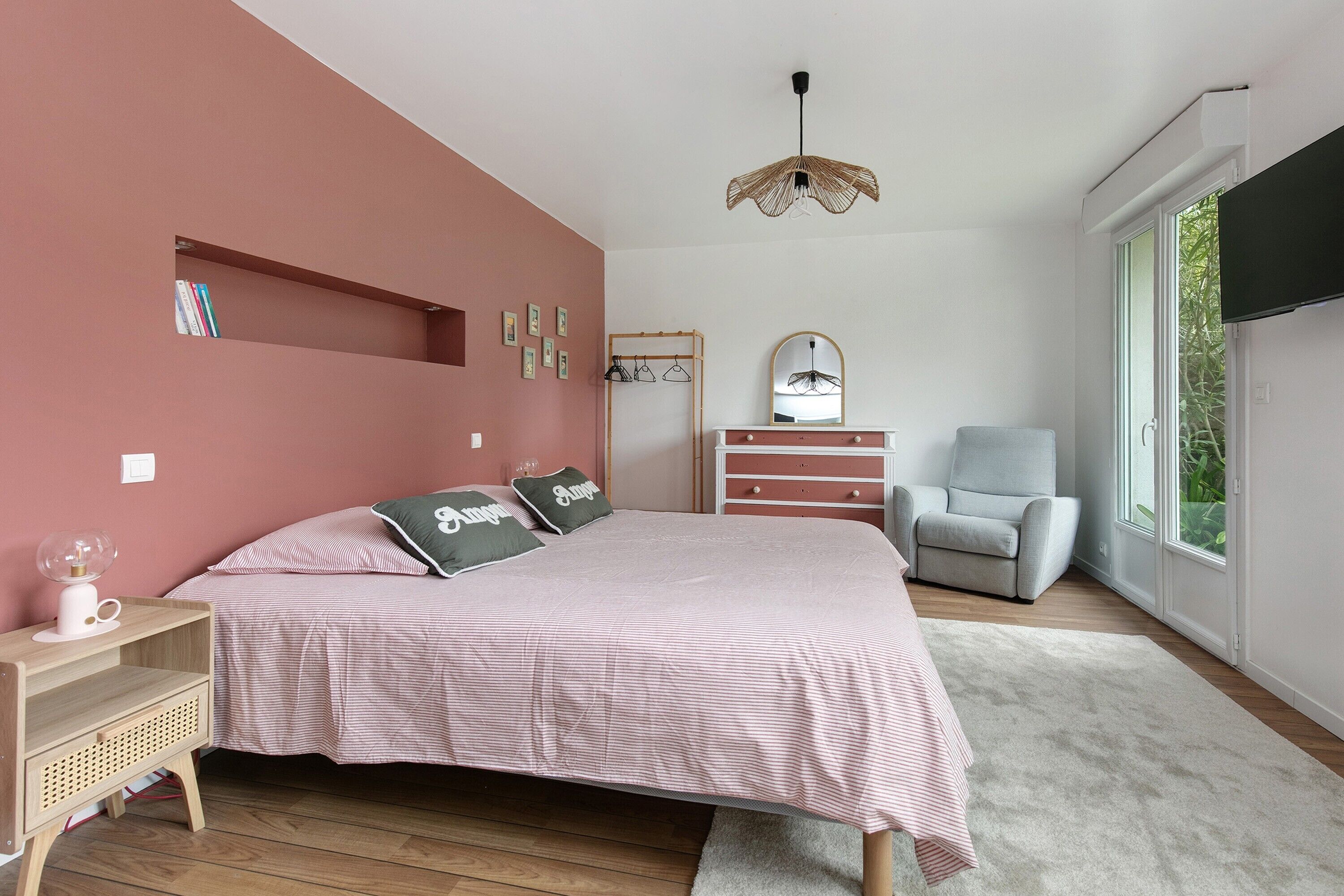 4 Schlafzimmer, WLAN