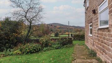 Khuôn viên nơi lưu trú