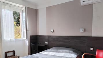 Standard-Doppelzimmer, 1 Doppelbett, Stadtblick