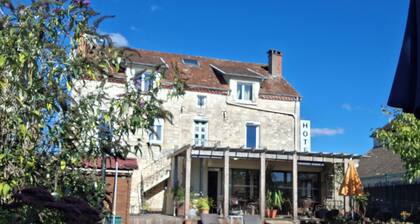 hôtel du Puy d Alon
