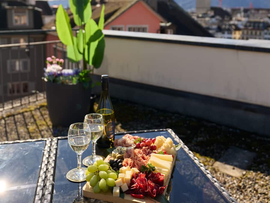 Suite, Ensuite | View from property