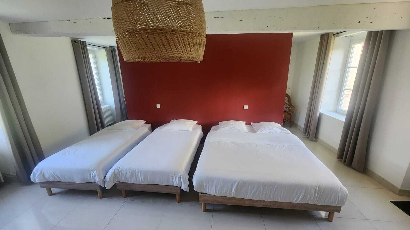 Family Room, Pool View | Free WiFi