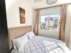 Internet - Appartement Moderne Centre-Ville 2 min de la Plage (Tanger)
