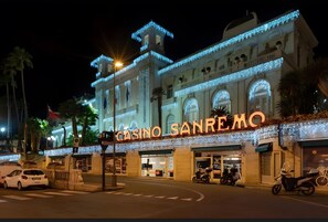 Exterior - Magic & Light in the Heart of Sanremo (Sanremo)