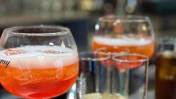 Bar (a l'allotjament)