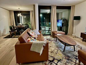 TV, stereo