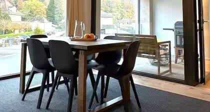 Modern Apartment âą Balcony âą AC âą Interlaken West