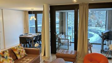 Televisión y estéreo