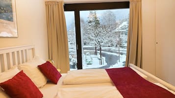 Reisbedje, gratis wifi, beddengoed