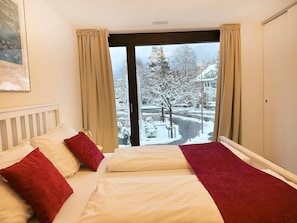 1 dormitorio, wifi gratis, ropa de cama