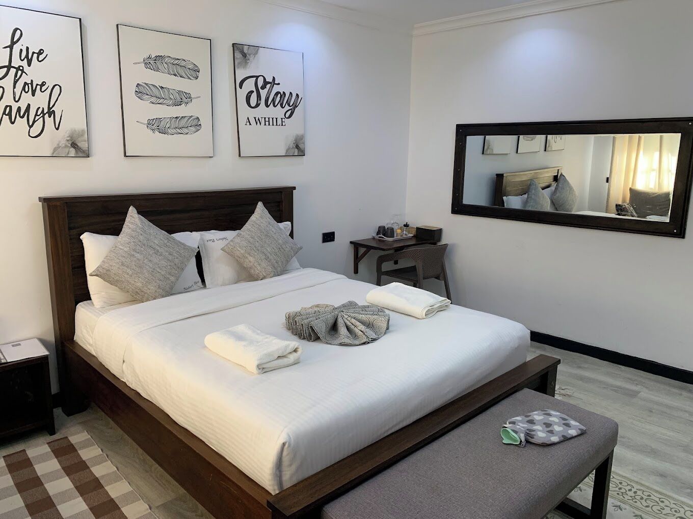 Classic Studio | Individually decorated, individually furnished, free WiFi