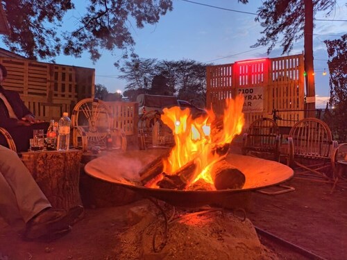 Riverside Villas Nanyuki