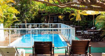 POUSADA PALHOCINHA GAROPABA